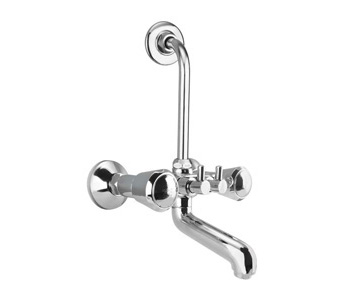 Wall Mixer with Bend